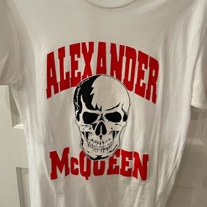 Alexander McQueen vintage tee